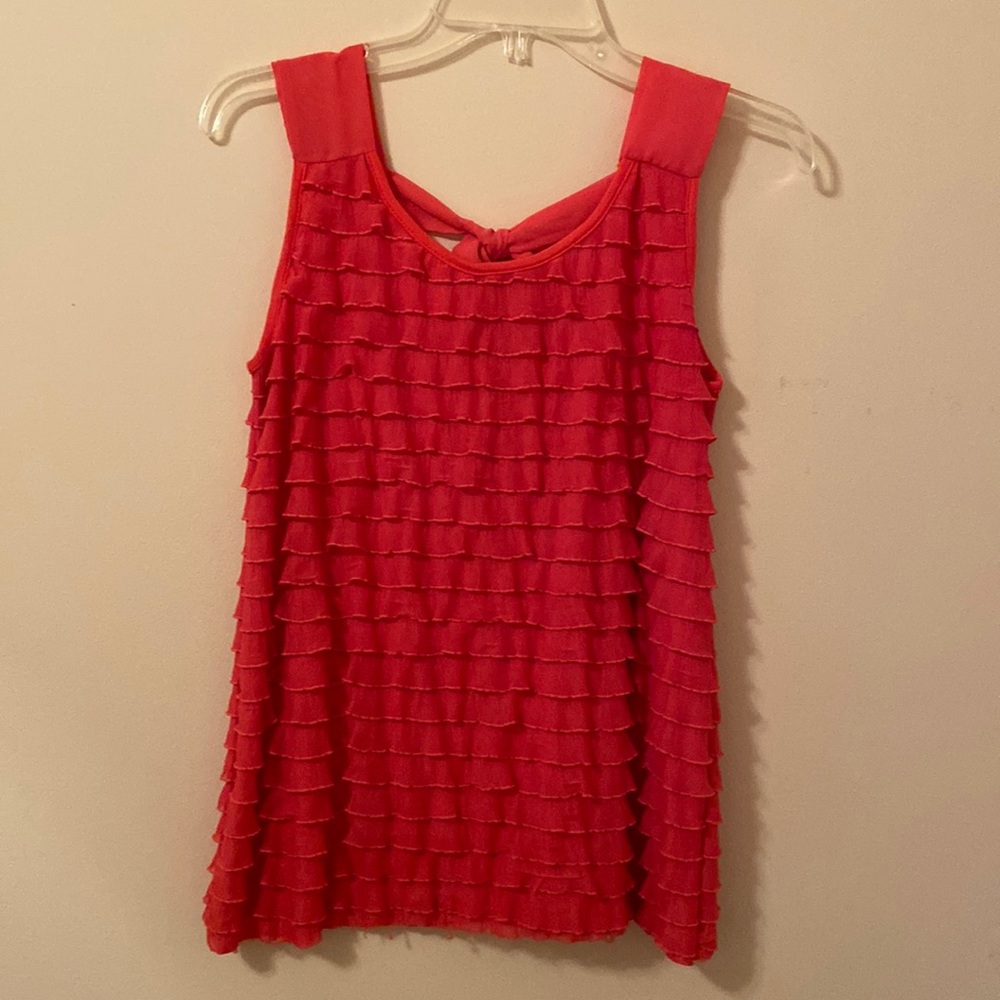 Agenda size small top.